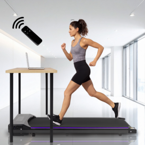 bieżnia elektryczna kompaktowa składana walking pad