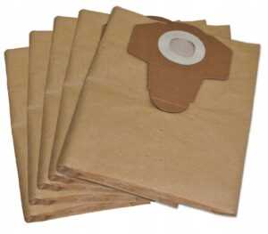 Worki papierowe do odkurzacza przemysłowego PARKSIDE / EINHELL / DEXTER