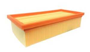 Filtr powietrza do odkurzacza KARCHER NT 65/2 / NT 75/2 - płaski