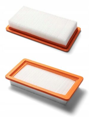 Filtr Płaski do Odkurzacza KARCHER DS 6 - Zmywalny