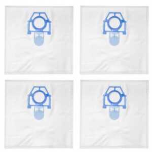 4x WORKI Z MIKROWŁÓKNA DO BOSCH AquaWash&Clean ZELMER ELF ODYSSEY BBZWD4BAG