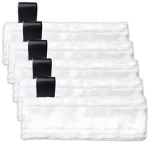 5x Wkład ściereczka do mop parowy KARCHER SC1 SC2 SC3 SC4 SC5 SI4 mikrofibr