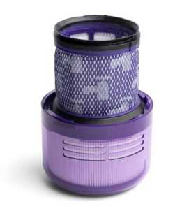 2x ZMYWALNY FILTR HEPA DO DYSON V11 | 970013-02