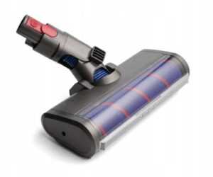 Obrotowa szczotka LED do odkurzaczy DYSON V7 / V8 / V10 / V11