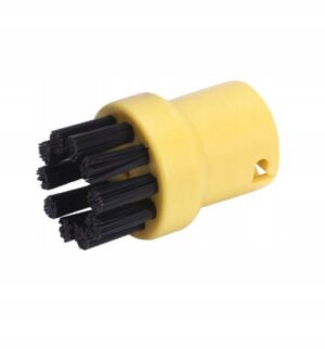 OKRĄGŁA SZCZOTKA DO KARCHER SC 1 / SC 2 / SC 3 / SC 4 / SC 5 | ŻÓŁTA