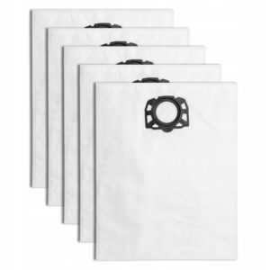10x Worki syntetyczne do odkurzacza KARCHER WD 4, WD 5, WD 6