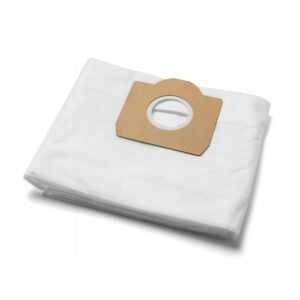 5x Worki syntetyczne do odkurzacza KARCHER WD 3, SE 4001, SE 4002