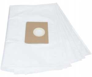 5x Worki syntetyczne do odkurzacza KARCHER NT 361, NT 25/1, NT 35/1