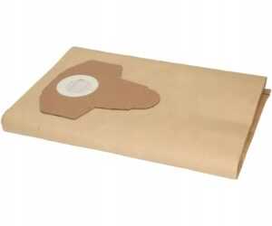 5x Worki papierowe do odkurzaczy MACALLISTER PARKSIDE EINHELL DEXTER 35L