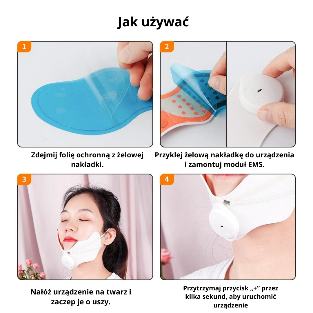 urządzenie beauty ems