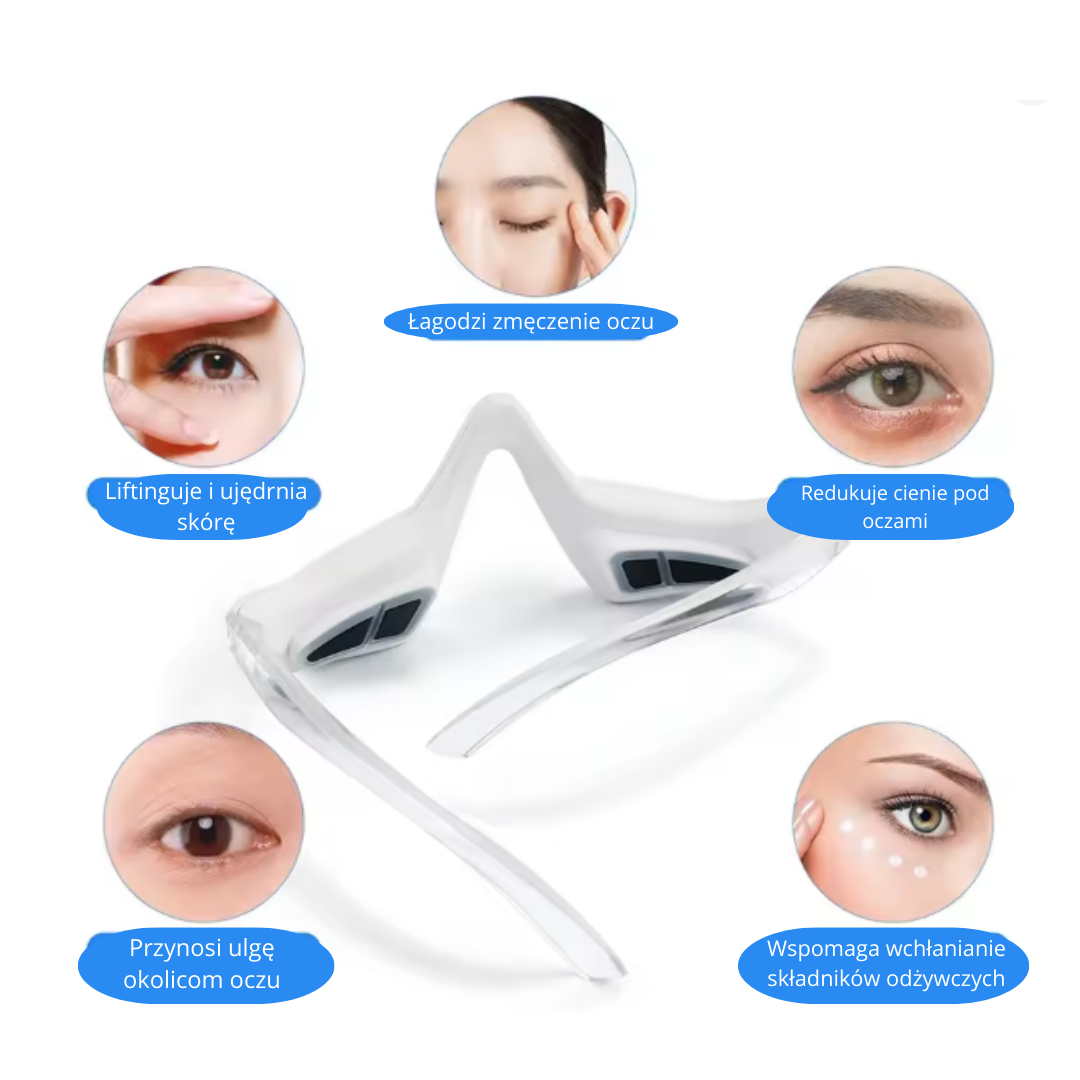 eye beauty massager led