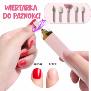 frezarka manicure pedicure