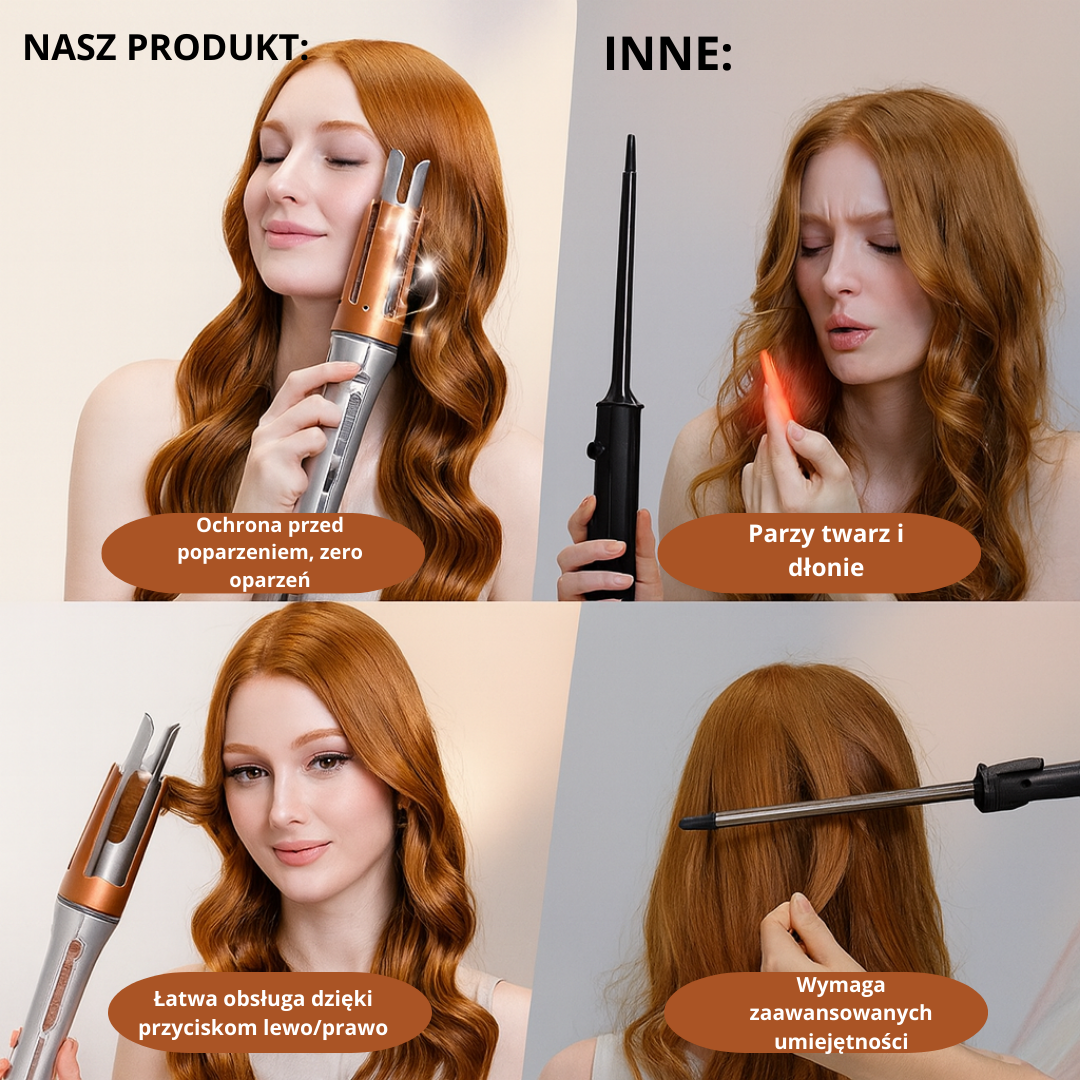 inteligentna lokówka