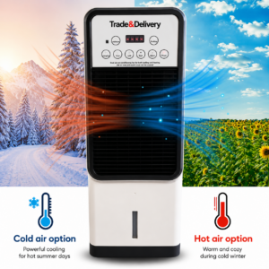 klimatyzator cool heat trade and delivery