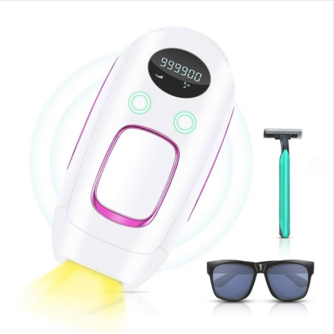 ipl laser do depilacji
