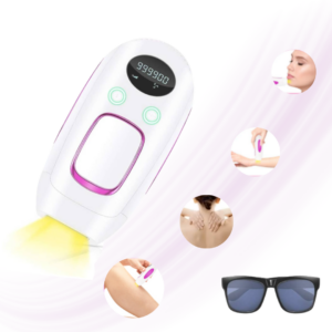 depilator świetlny IPL