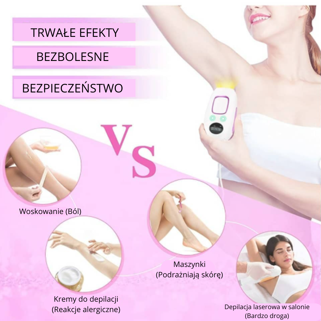 depilator beauty