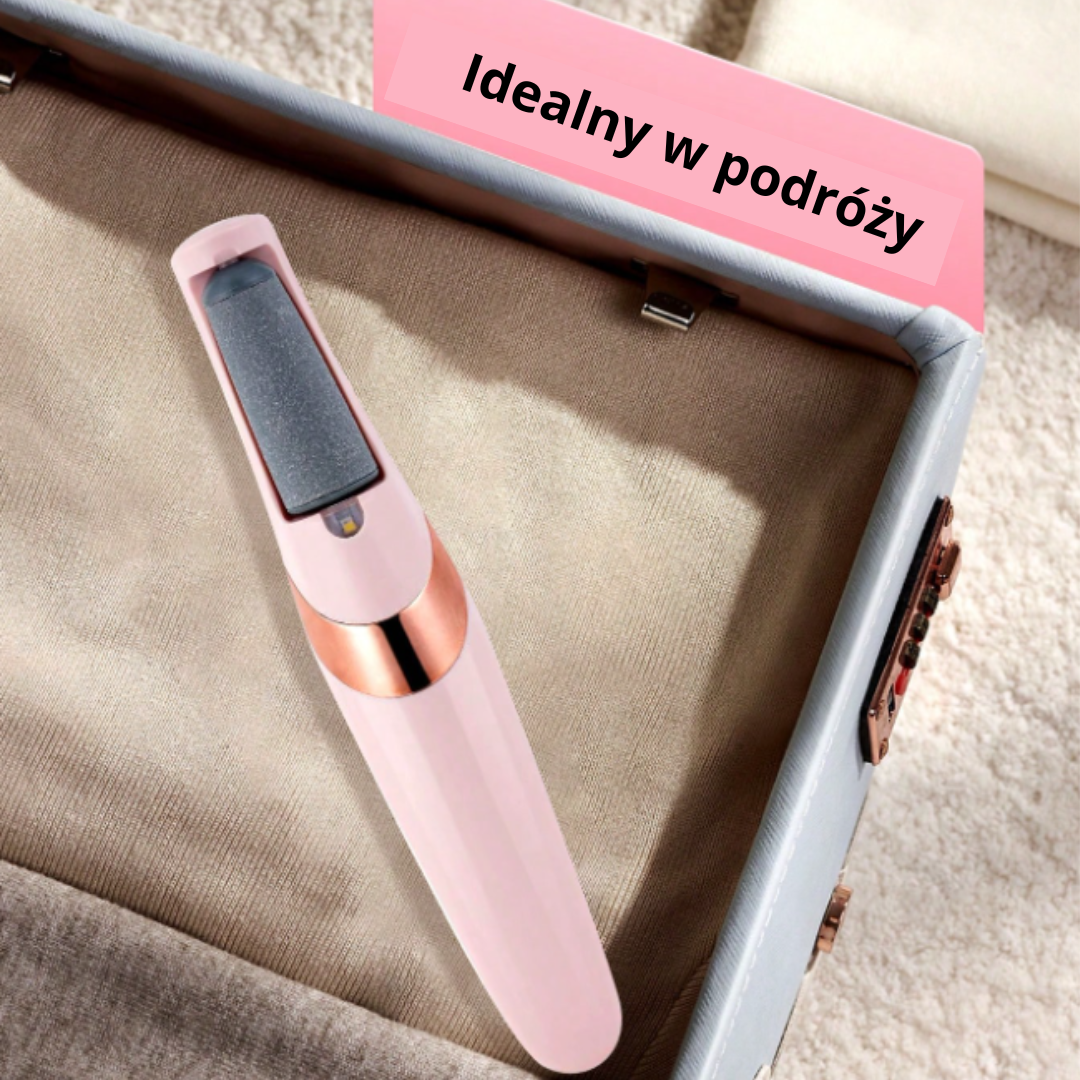 pilnik do pięt usb