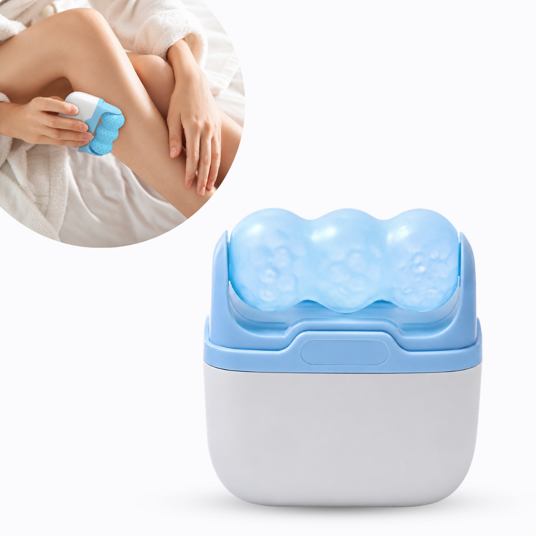 roller pod oczy