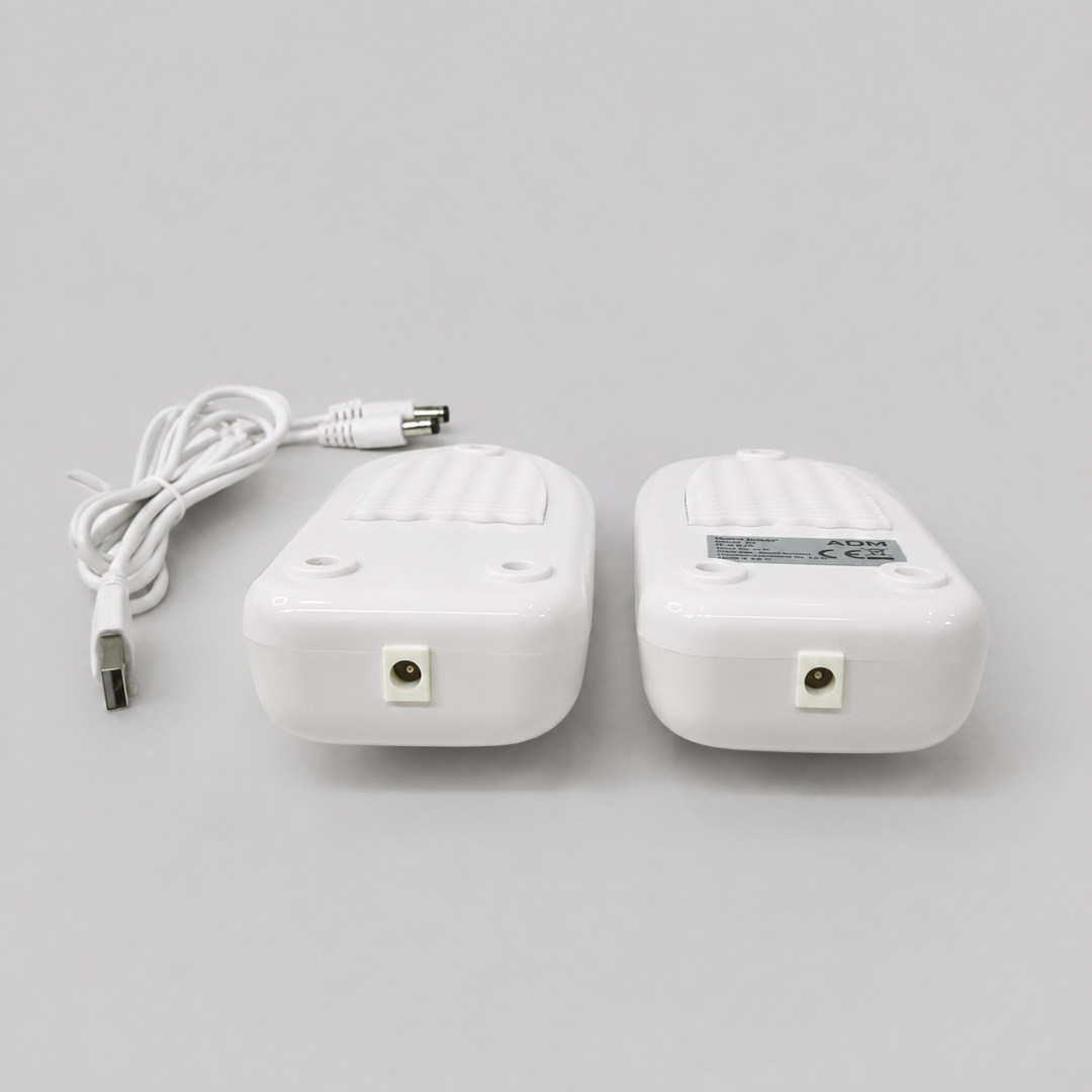 Suszarka do butów USB z lampką kontrolną Trade&Delivery