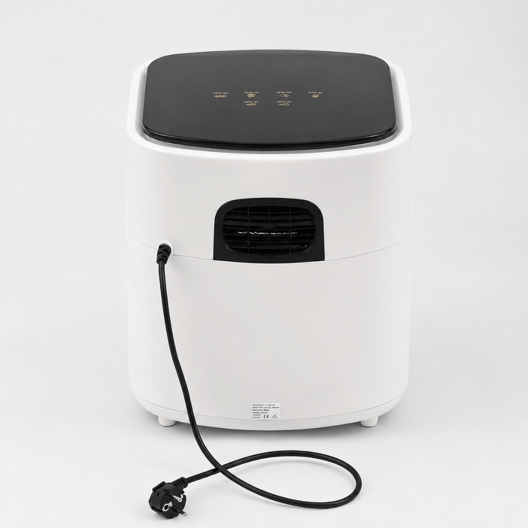 Air Fryer 15L do frytek pizzy mięsa i ryb – Trade&Delivery