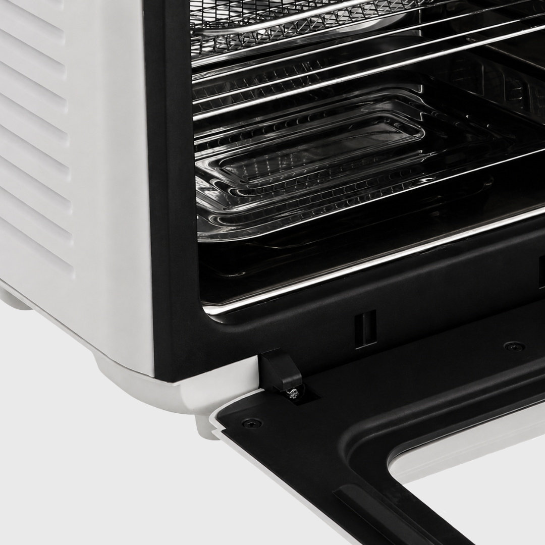 Frytkownica cyfrowa 15L z funkcją piekarnika – Trade&Delivery