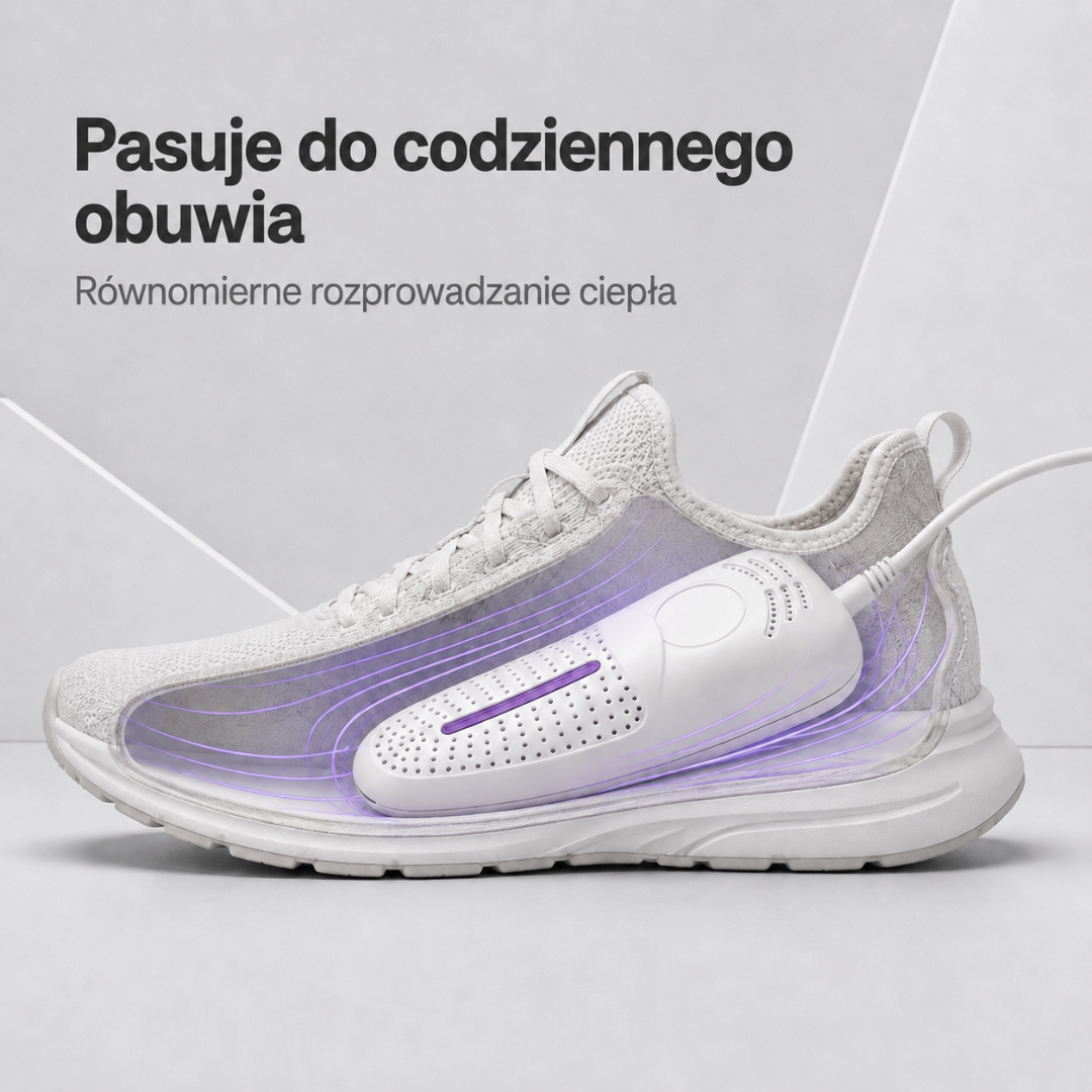Osuszacz do obuwia tekstylnego Trade&Delivery
