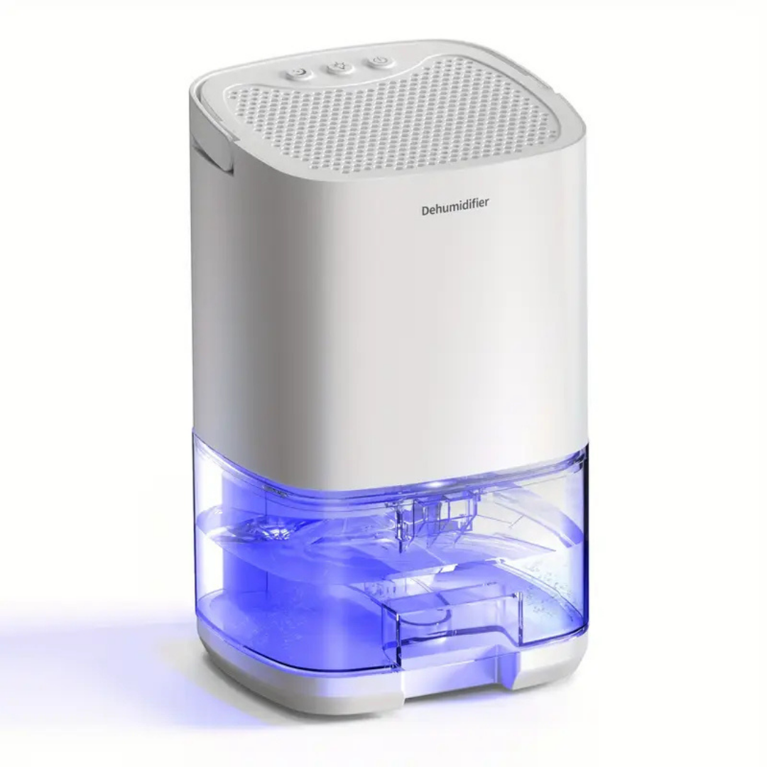 Osuszacz powietrza do domu z 7 kolorami LED Trade&Delivery