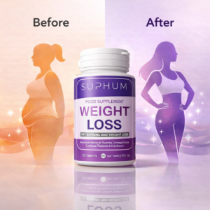 Suplement Weight Loss 30 tabletek Trade&Delivery
