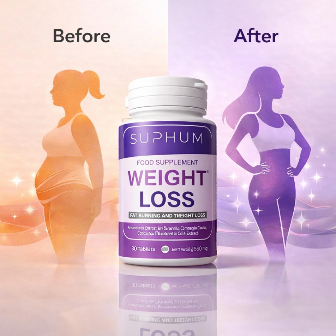 Suplement Weight Loss 30 tabletek Trade&Delivery