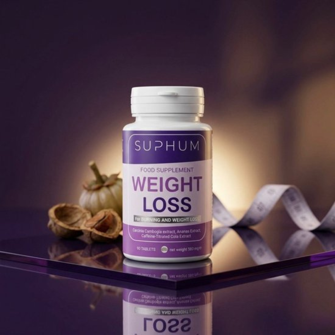 Włoski suplement Weight Loss 30 tabletek Trade&Delivery