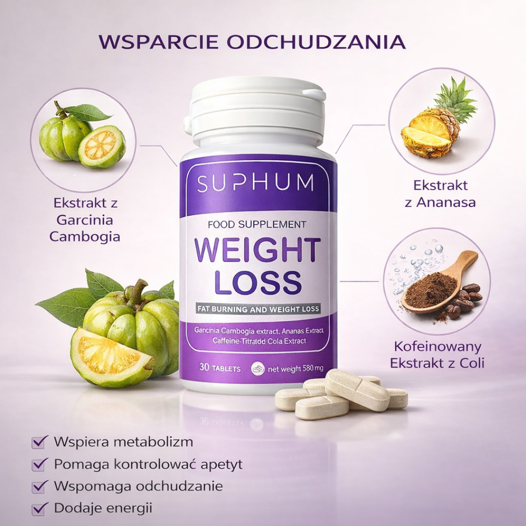 Suplement diety Weight Loss Garcinia Cambogia Trade&Delivery
